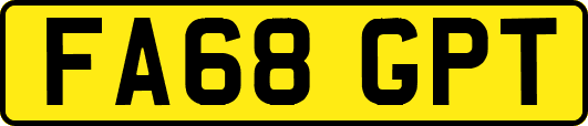 FA68GPT