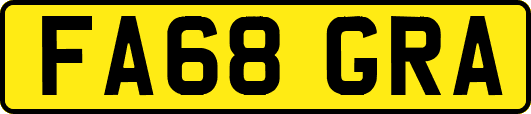 FA68GRA