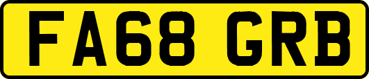 FA68GRB