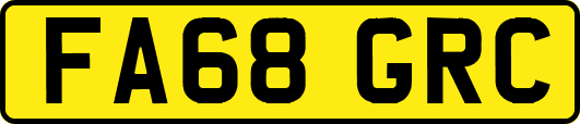 FA68GRC