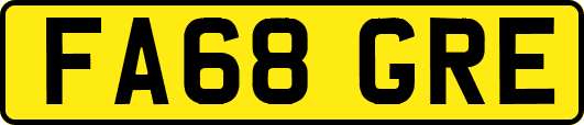 FA68GRE