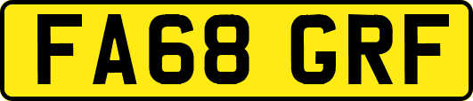 FA68GRF