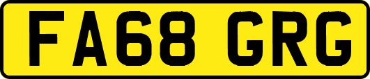 FA68GRG