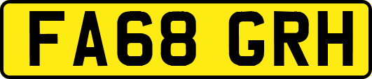 FA68GRH