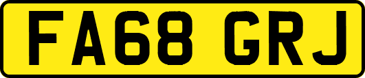 FA68GRJ