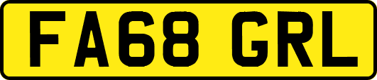 FA68GRL