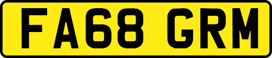 FA68GRM