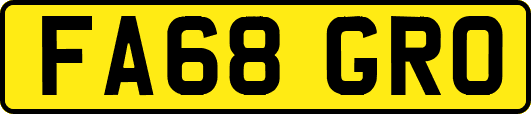 FA68GRO