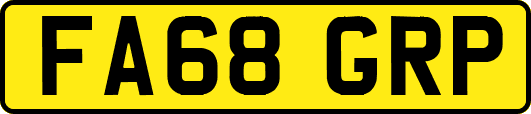 FA68GRP