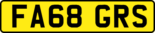 FA68GRS
