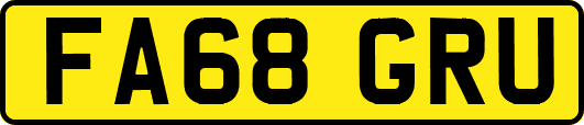 FA68GRU