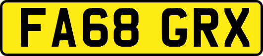FA68GRX
