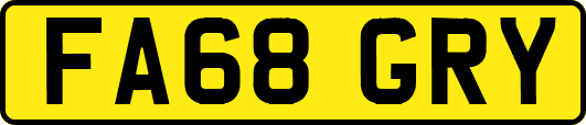 FA68GRY