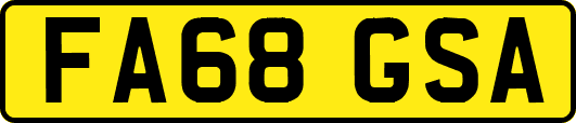 FA68GSA