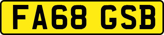 FA68GSB