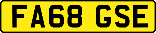 FA68GSE