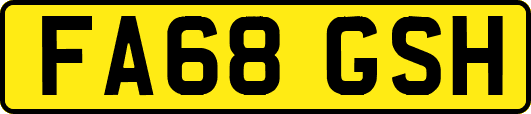 FA68GSH