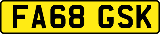 FA68GSK