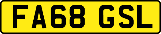 FA68GSL
