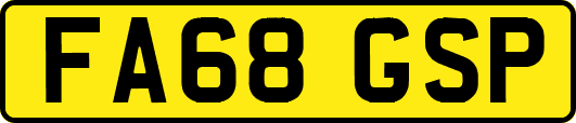 FA68GSP