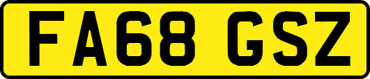 FA68GSZ