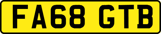 FA68GTB