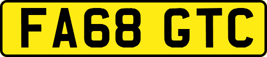 FA68GTC