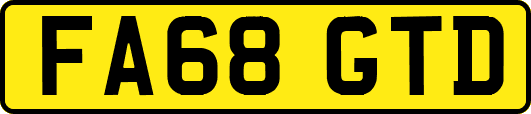 FA68GTD
