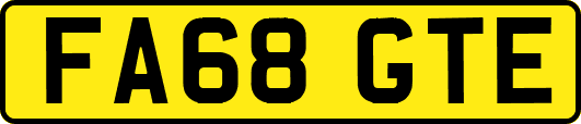 FA68GTE