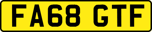 FA68GTF