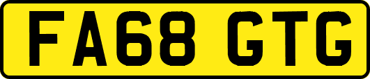 FA68GTG