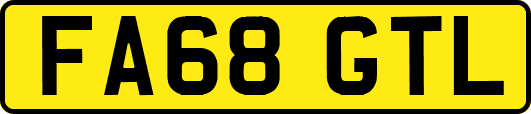 FA68GTL
