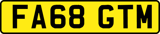 FA68GTM
