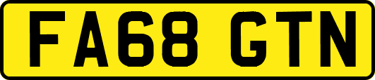 FA68GTN
