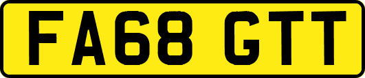FA68GTT