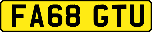 FA68GTU