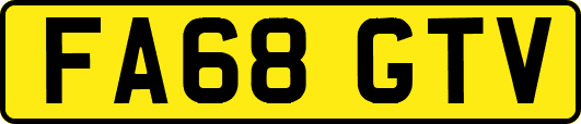 FA68GTV