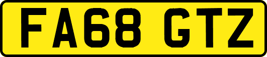 FA68GTZ