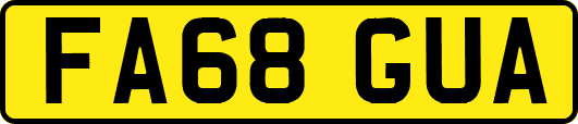 FA68GUA