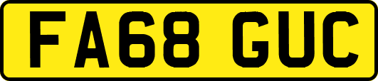 FA68GUC