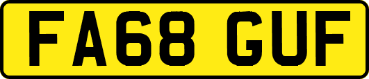 FA68GUF