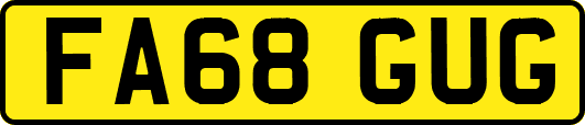 FA68GUG