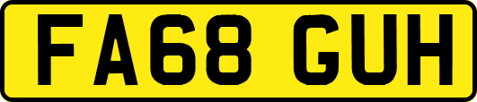 FA68GUH