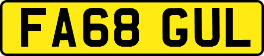 FA68GUL