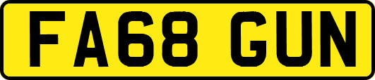 FA68GUN