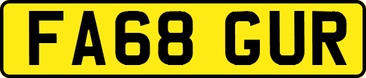 FA68GUR
