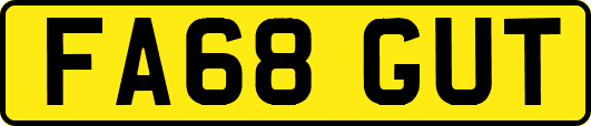 FA68GUT