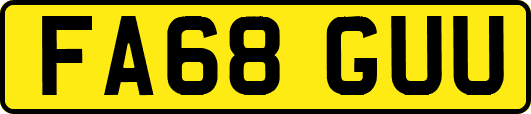 FA68GUU