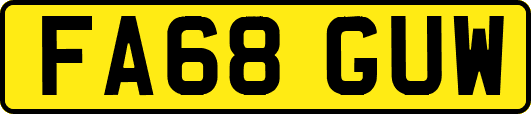 FA68GUW