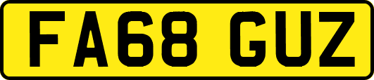 FA68GUZ